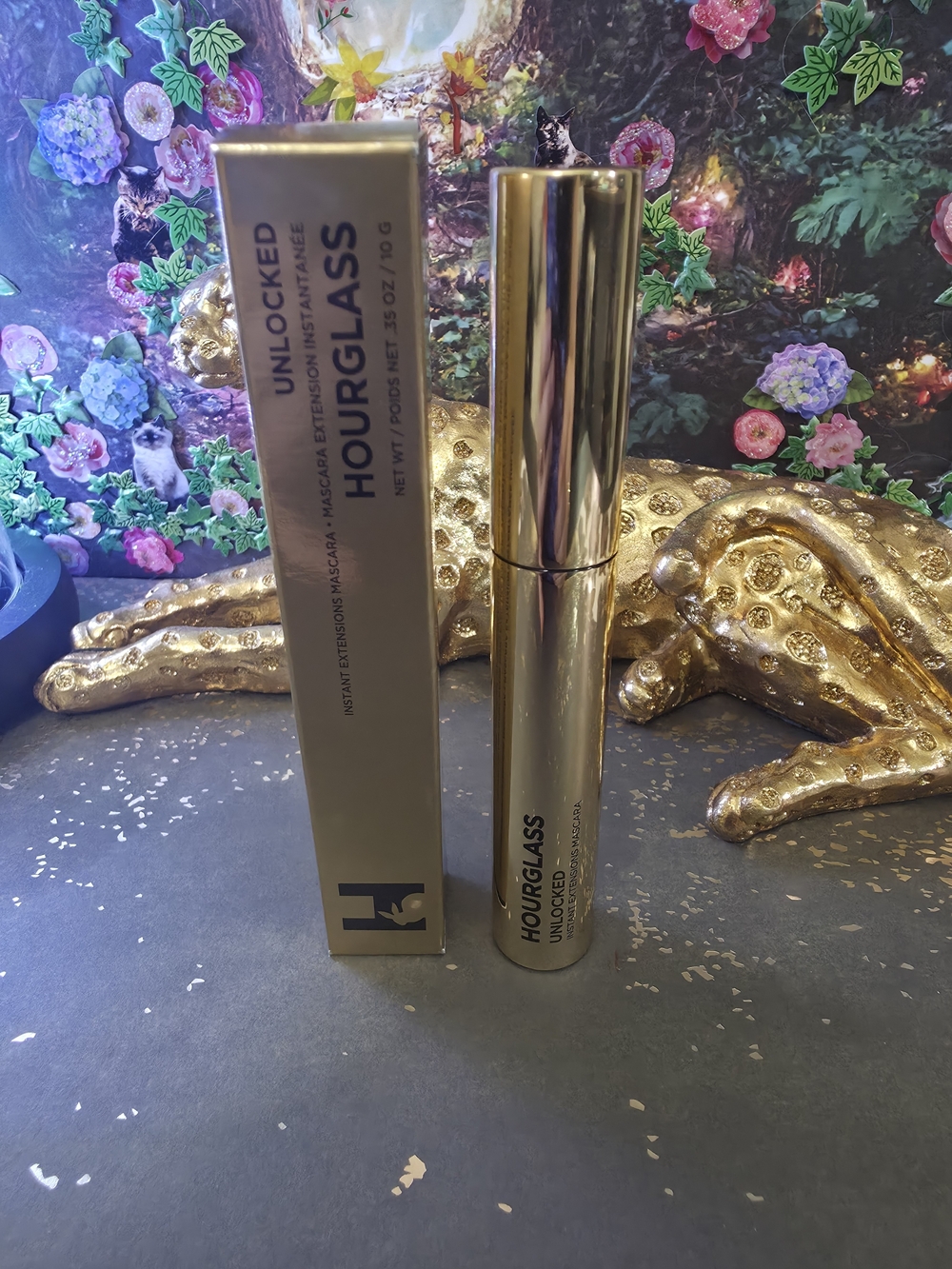 Hourglass UNLOCKED Mascara in Espresso